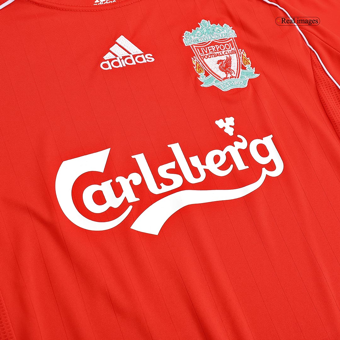 Liverpool Home Jersey Retro 2006/07 - gojersey