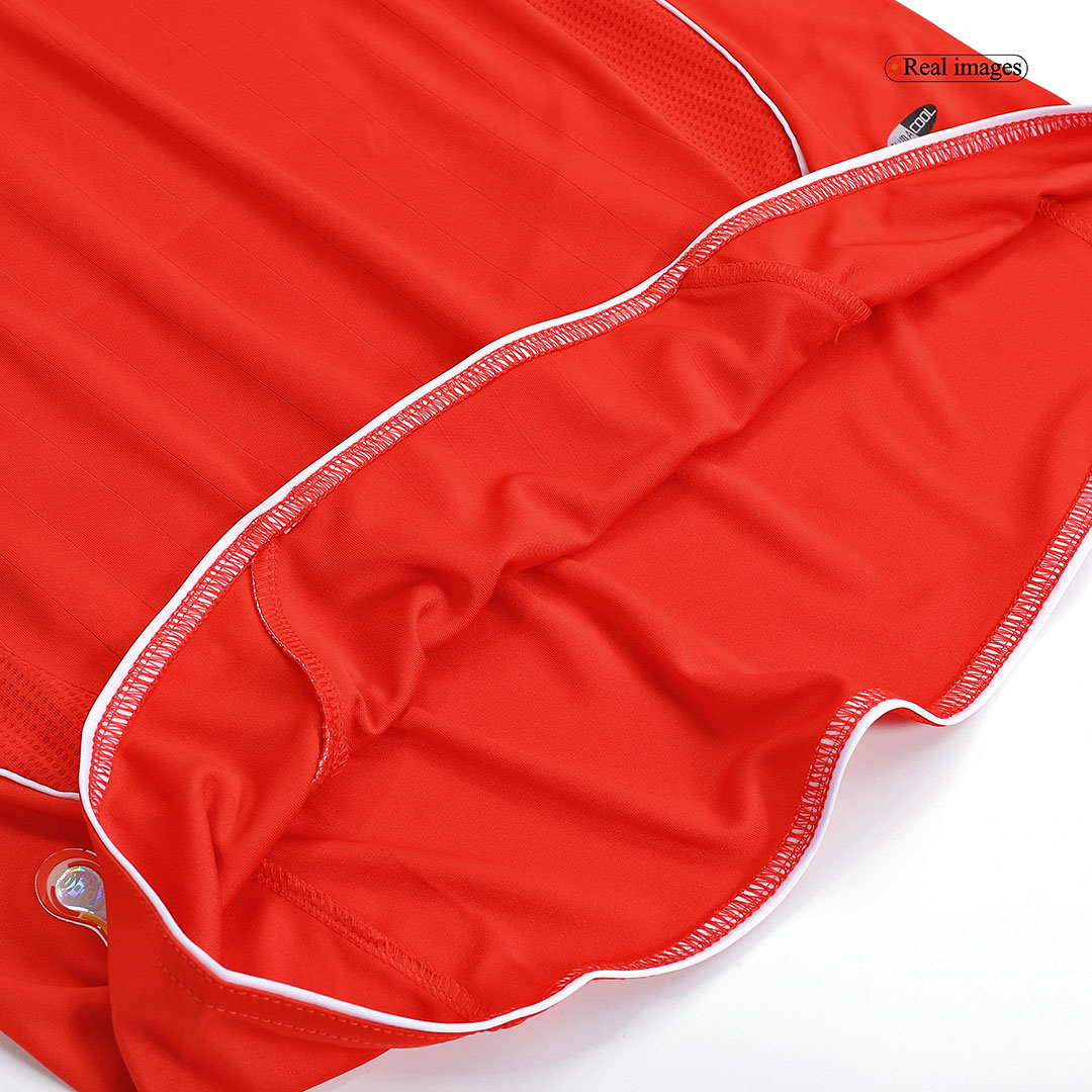 Liverpool Home Jersey Retro 2006/07 - gojersey