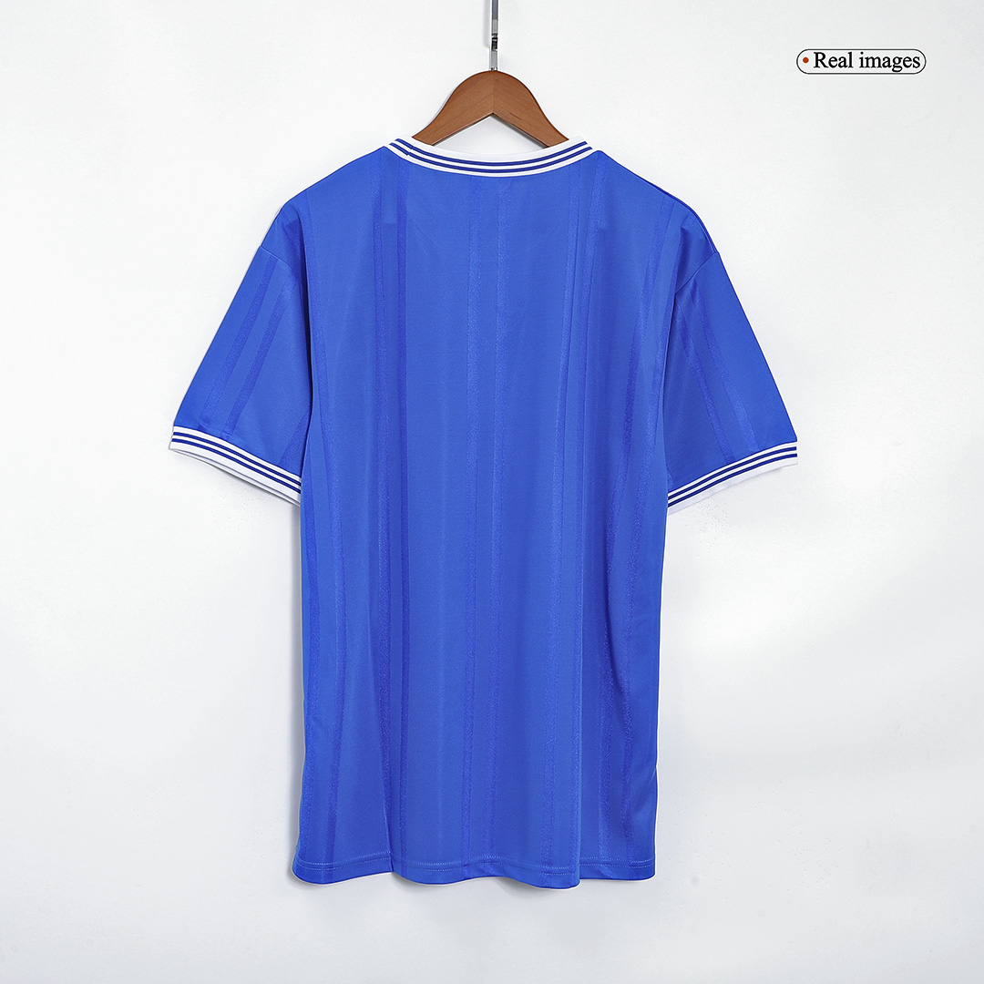 Everton Home Jersey Retro 1985 - gojersey