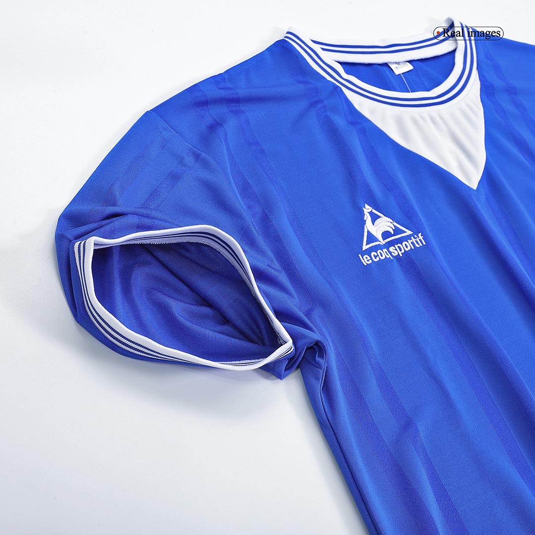 Everton Home Jersey Retro 1985 - gojersey
