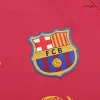 Barcelona XAVI #6 Home Soccer Jersey Retro 2008/09 - Long Sleeve (UCL Final) - gojersey
