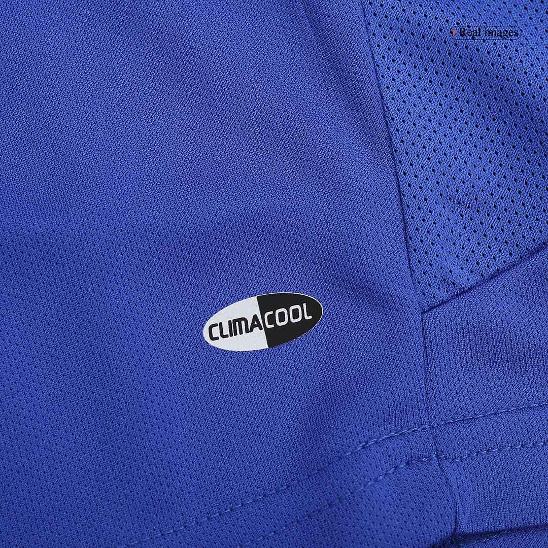 Chelsea Home Jersey Retro 2008 - UCL Final - gojersey