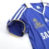 Chelsea Home Jersey Retro 2008 - UCL Final - gojersey