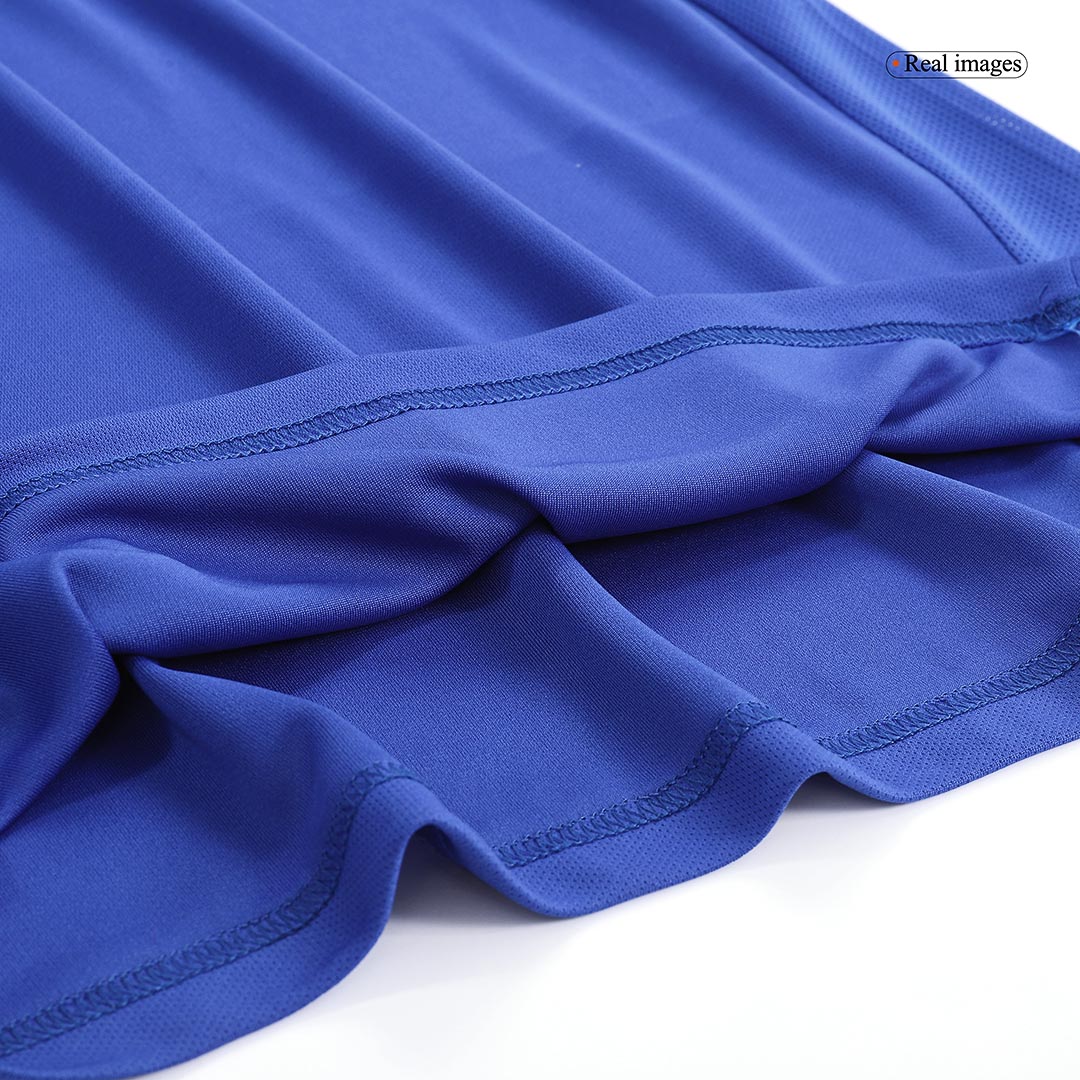 Chelsea Home Jersey Retro 2008 - UCL Final - gojersey