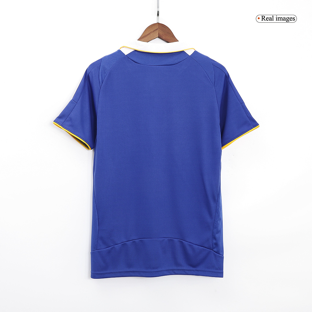 Chelsea Home Jersey Retro 2008 - UCL Final - gojersey