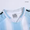 Argentina Home Jersey Retro 2004/05 - gojersey