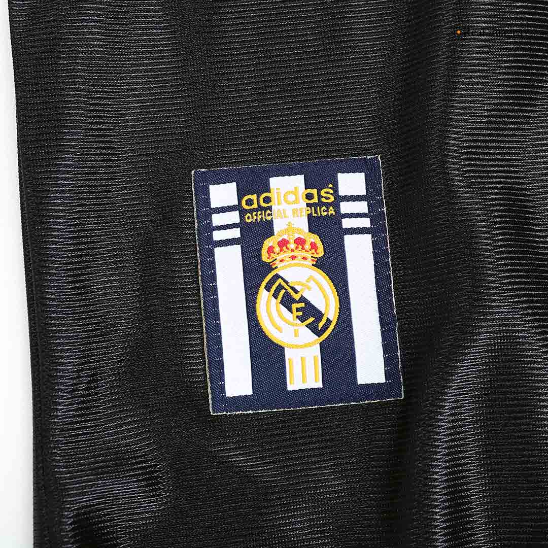 Real Madrid Away Jersey Retro 1999/00 - gojersey