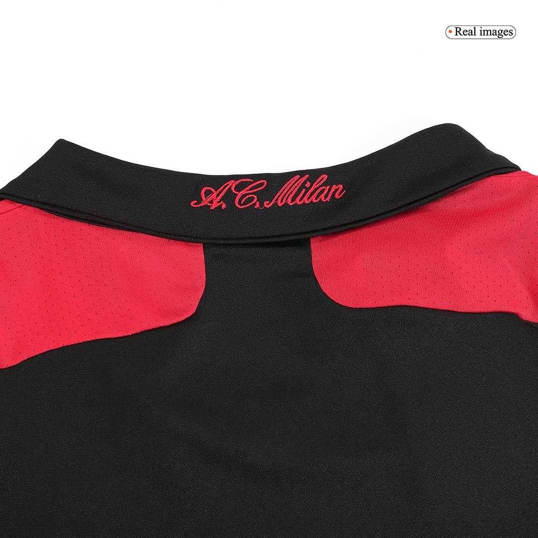 AC Milan Third Away Jersey Retro 2007/08 - gojersey
