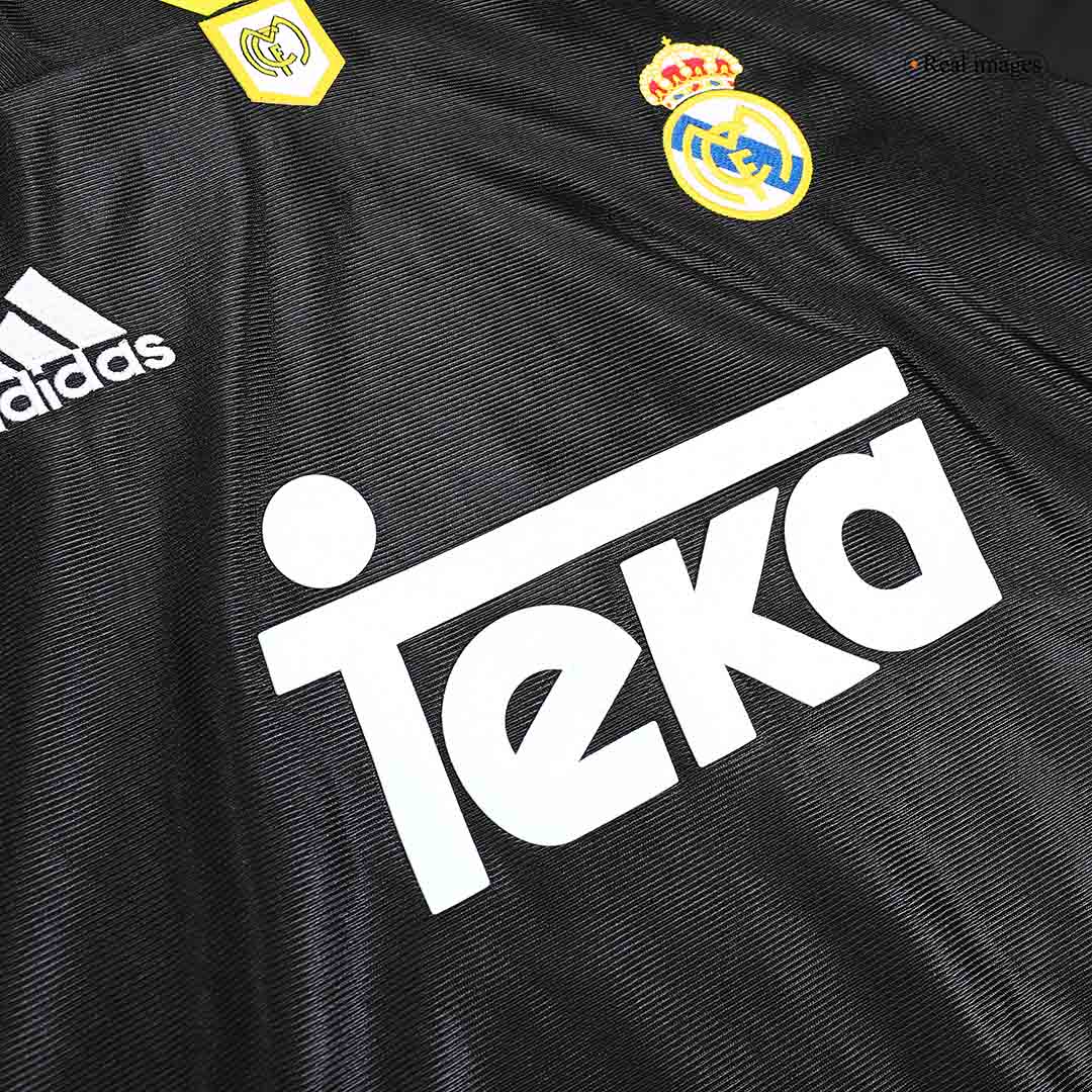 Real Madrid Away Jersey Retro 1999/00 - gojersey