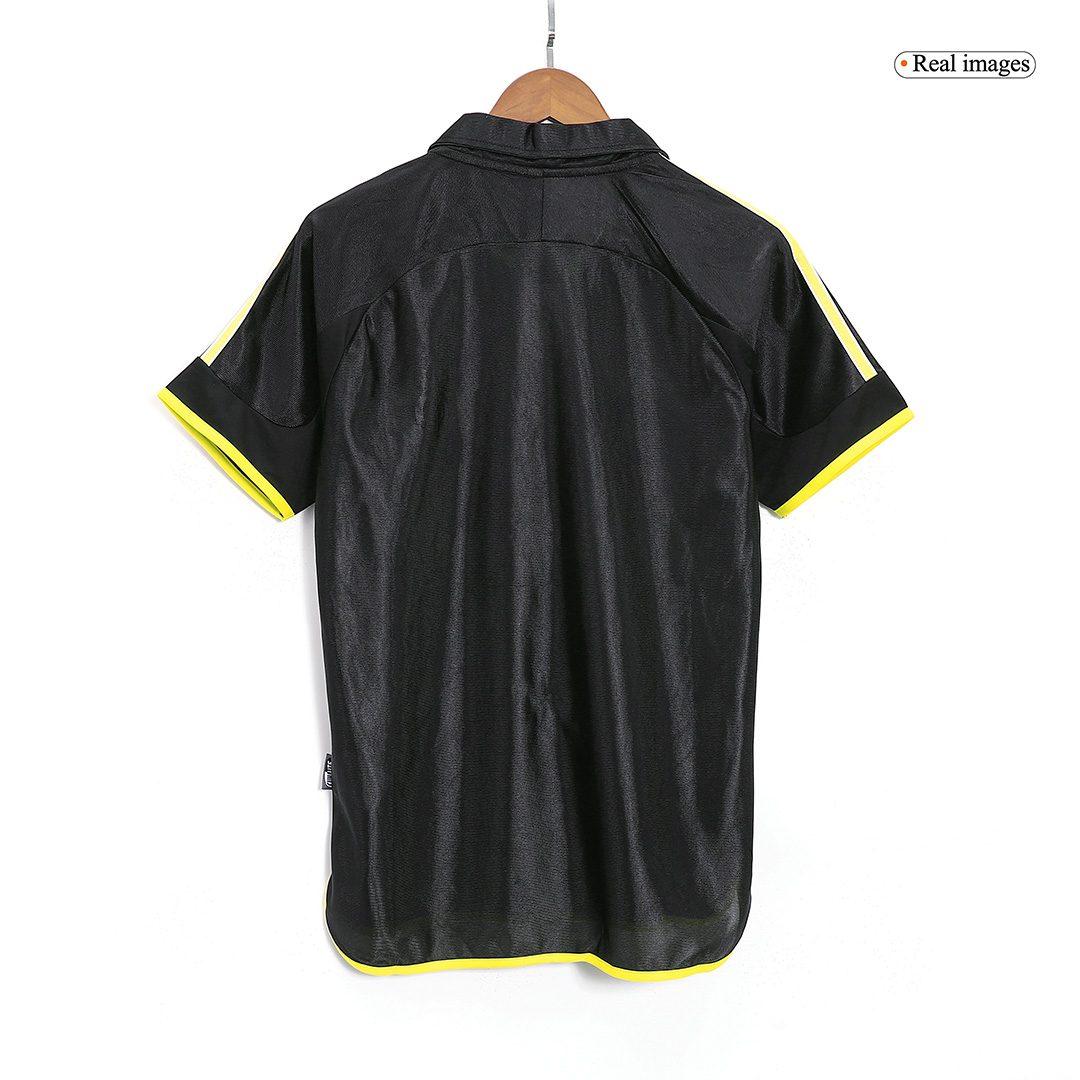 Real Madrid Away Jersey Retro 1999/00 - gojersey