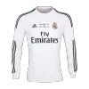 Real Madrid Home Jersey Retro 2013/14 - Long Sleeve - UCL Final - gojersey