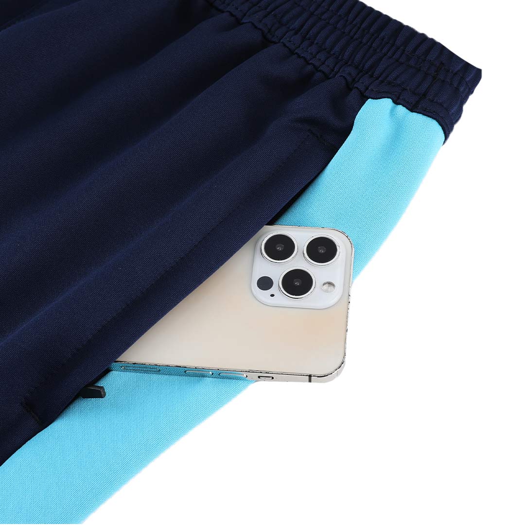 Marseille Training Kit 2023/24 - Navy (Jacket+Pants) - gojersey