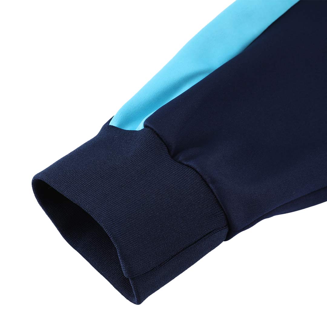 Marseille Training Kit 2023/24 - Navy (Jacket+Pants) - gojersey