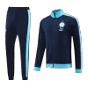 Marseille Training Kit 2023/24 - Navy (Jacket+Pants) - gojersey