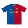 Barcelona Home Jersey Retro 2008/09 - gojersey