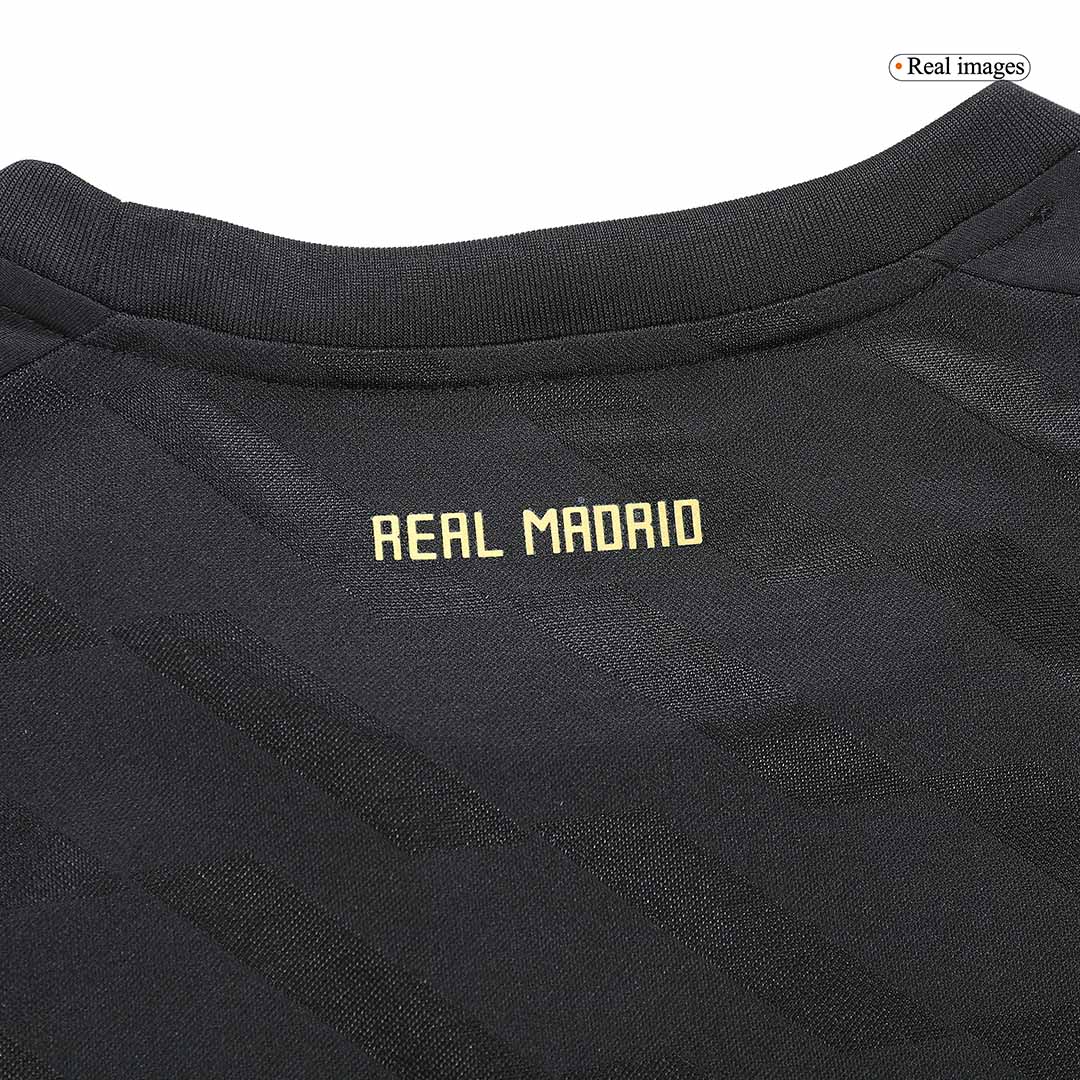 Real Madrid Away Jersey Retro 2011/12 - gojersey