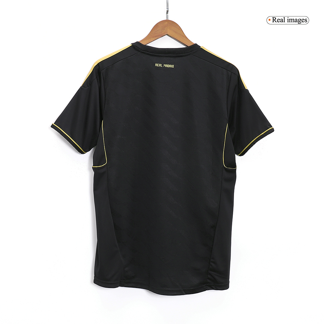 Real Madrid Away Jersey Retro 2011/12 - gojersey