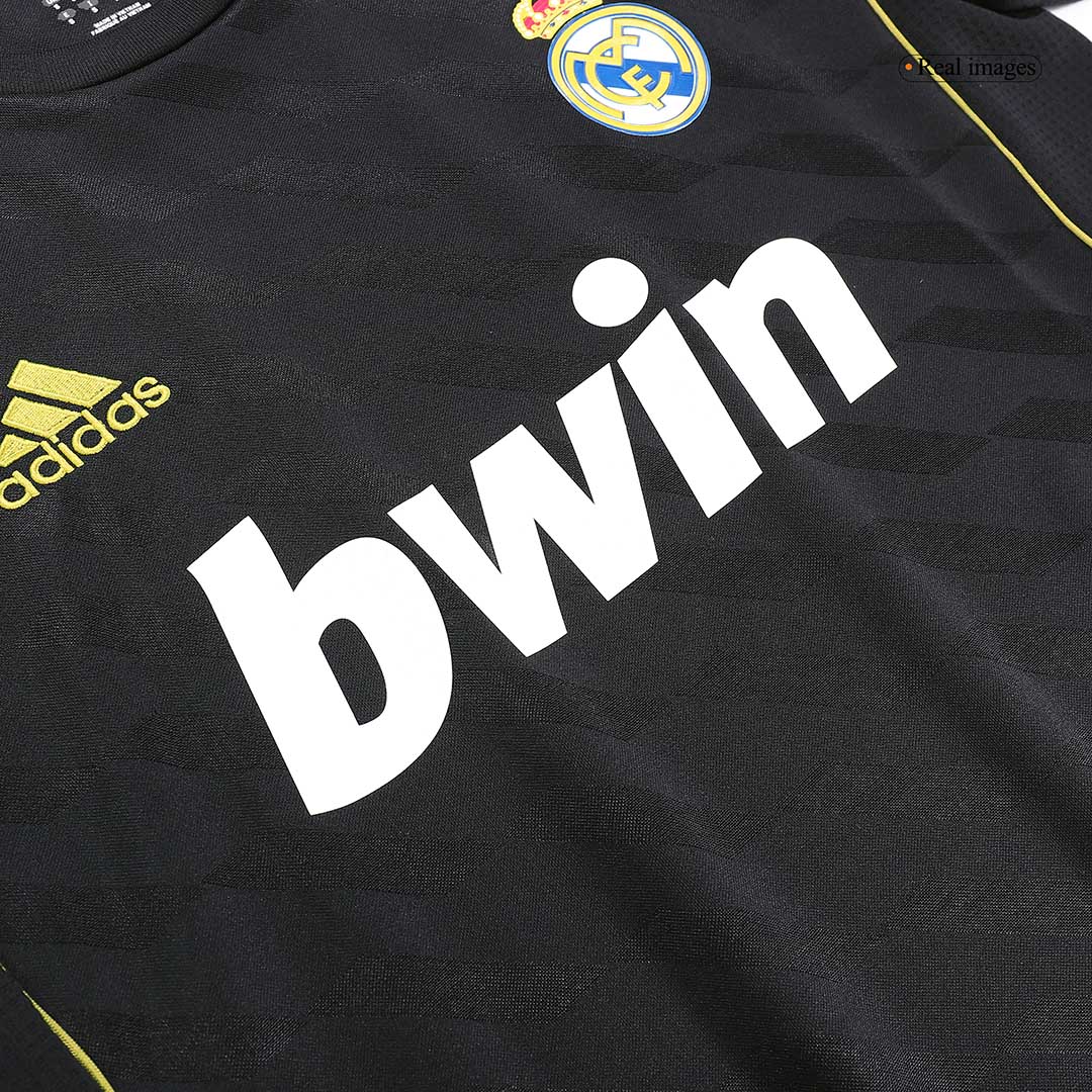 Real Madrid Away Jersey Retro 2011/12 - gojersey