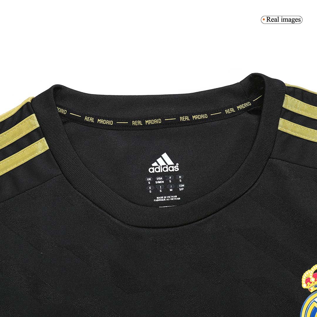 Real Madrid Away Jersey Retro 2011/12 - gojersey
