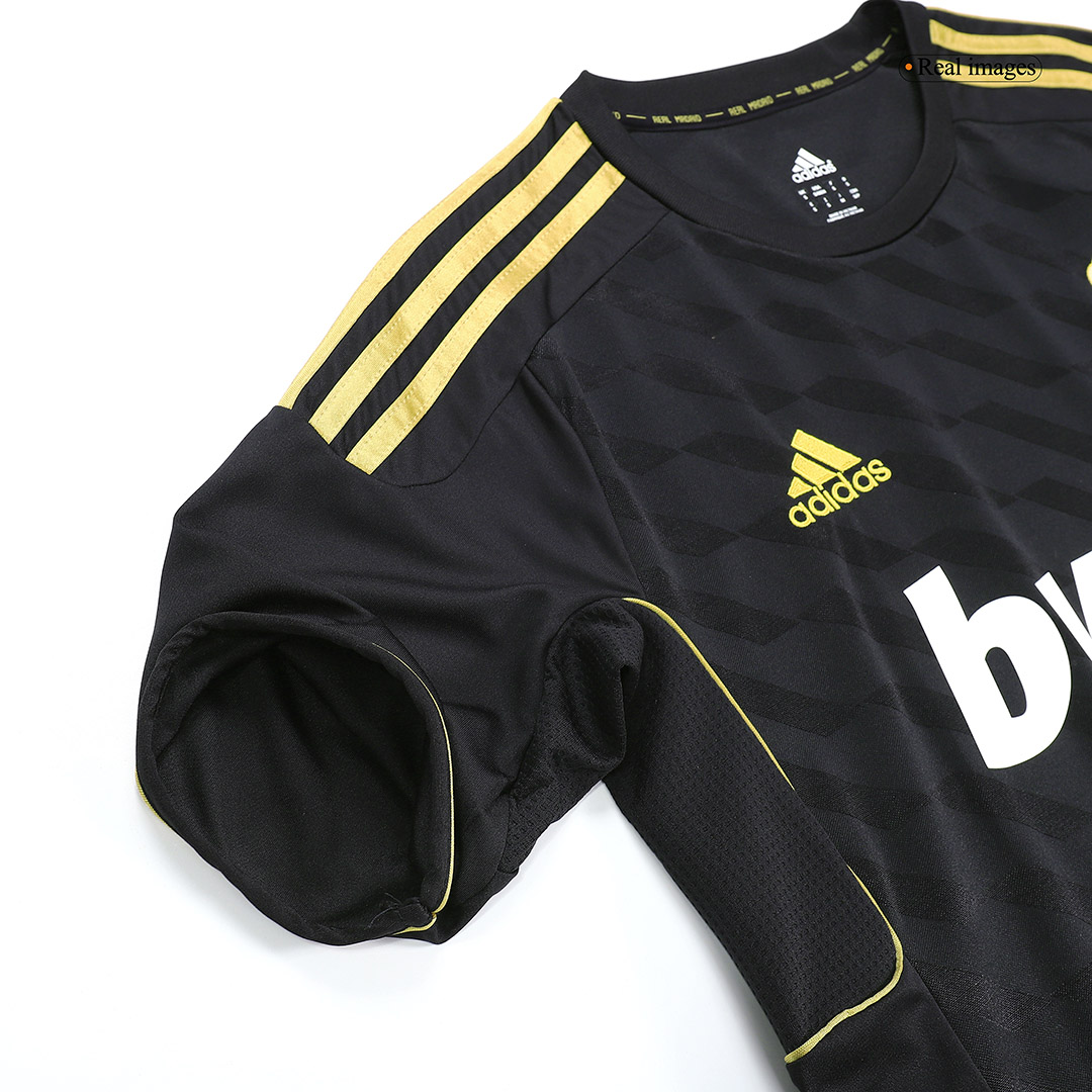 Real Madrid Away Jersey Retro 2011/12 - gojersey