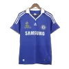 Chelsea Home Jersey Retro 2008 - UCL Final - gojersey