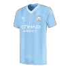 Manchester City HAALAND #9 Home Jersey 2023/24 - gojersey