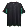 Mexico Away Jersey Retro 2010 - gojersey