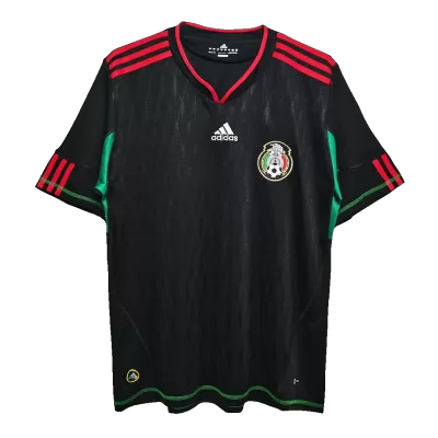 Mexico Away Jersey Retro 2010 - gojersey