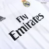 Real Madrid Home Jersey Retro 2013/14 - gojersey