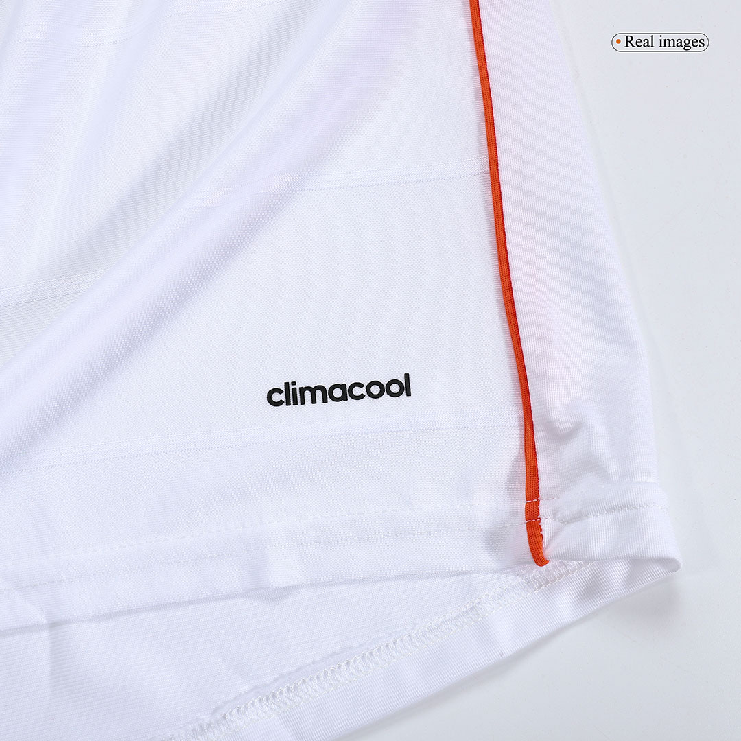 Real Madrid RONALDO #7 Home Jersey Retro 2013/14 - gojersey