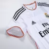 Real Madrid Home Jersey Retro 2013/14 - gojersey