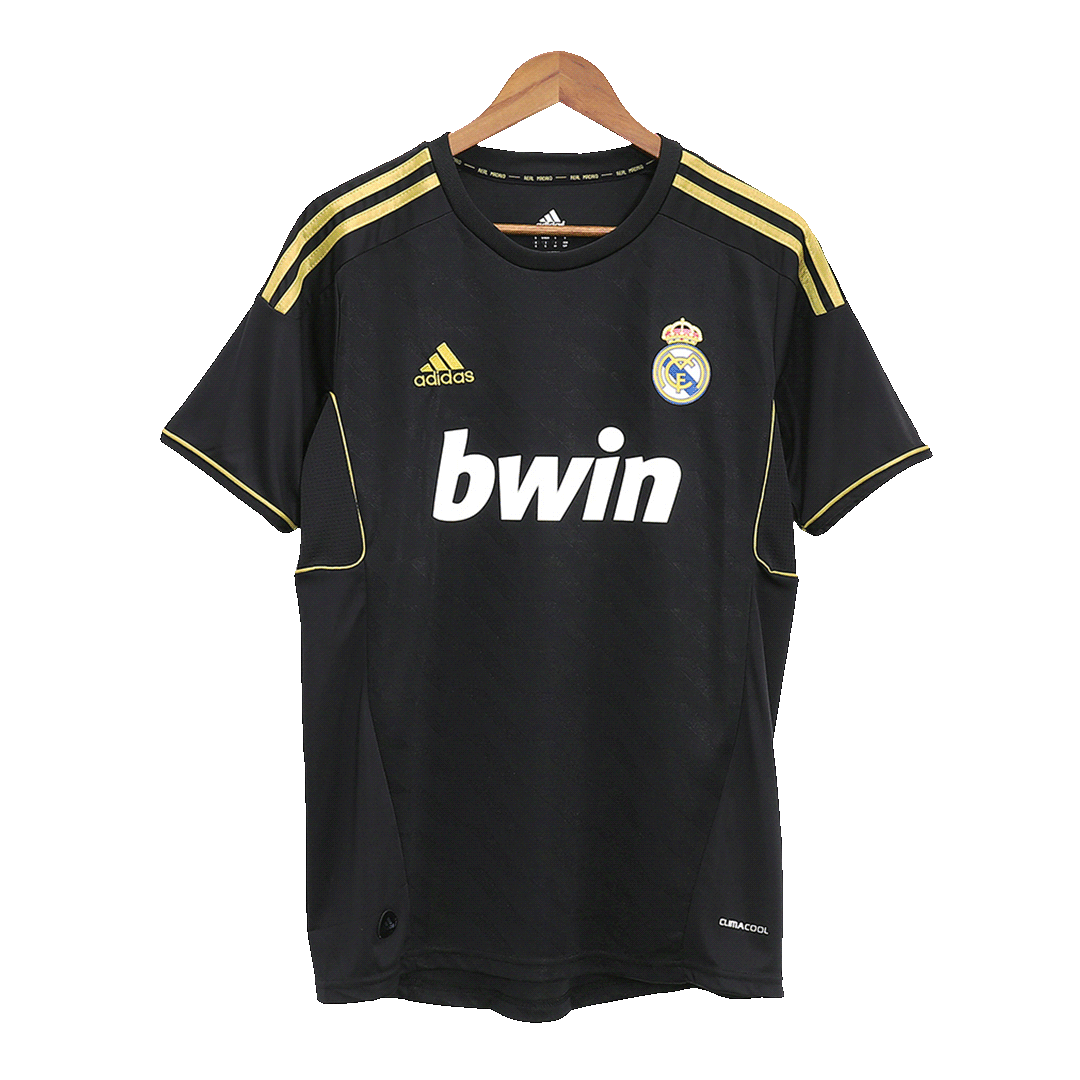 Real Madrid Away Jersey Retro 2011/12 - gojersey