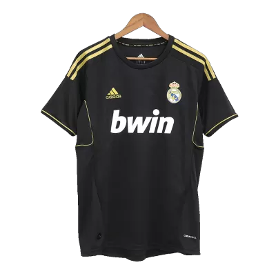 Real Madrid Away Jersey Retro 2011/12 - gojersey
