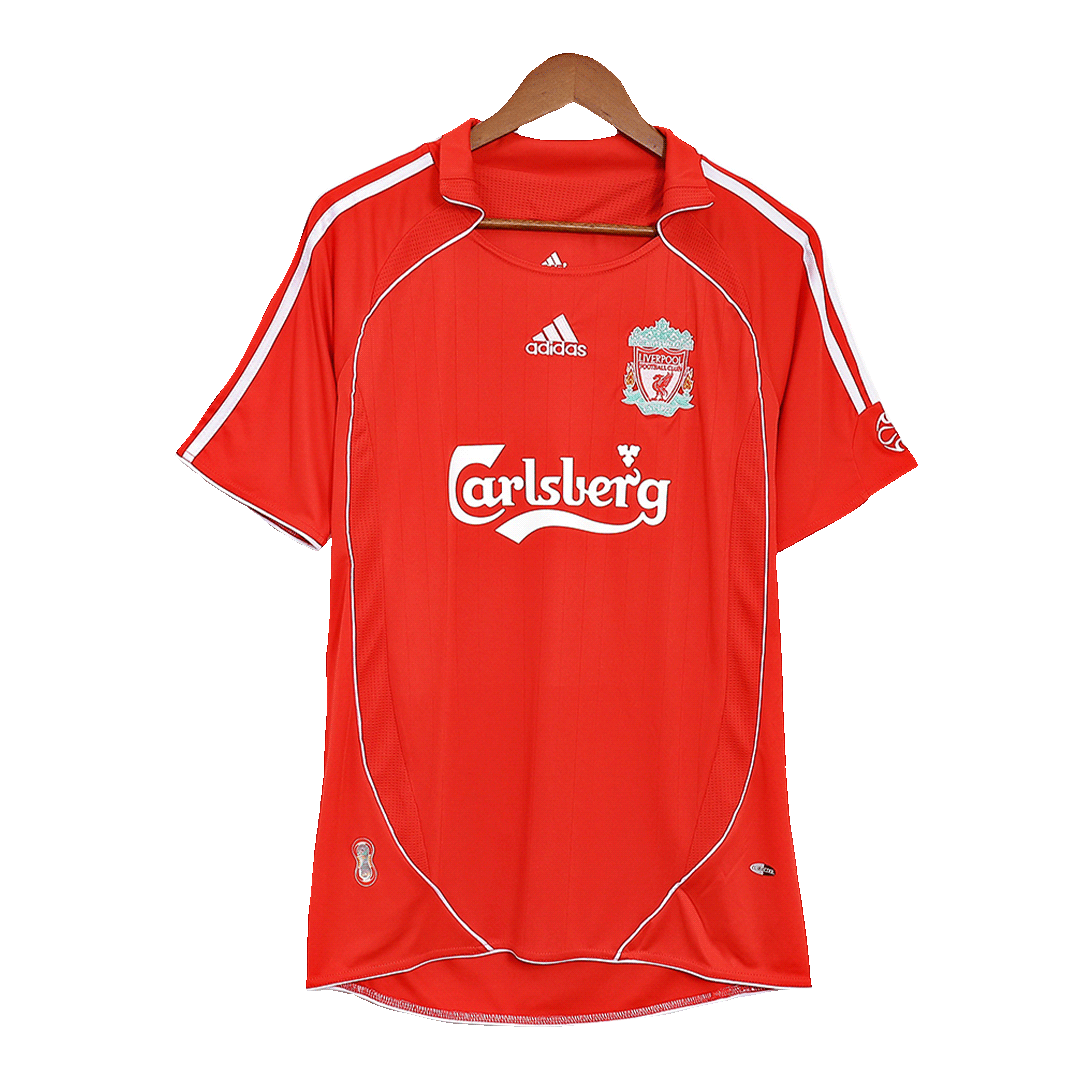 Liverpool Home Jersey Retro 2006/07 - gojersey