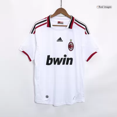 AC Milan Away Jersey Retro 2009/10 - gojersey