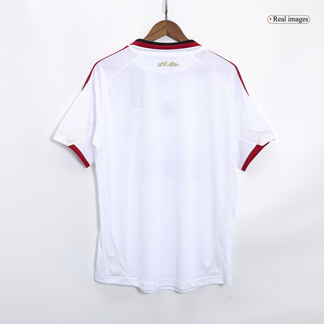 AC Milan Away Jersey Retro 2009/10 - gojersey