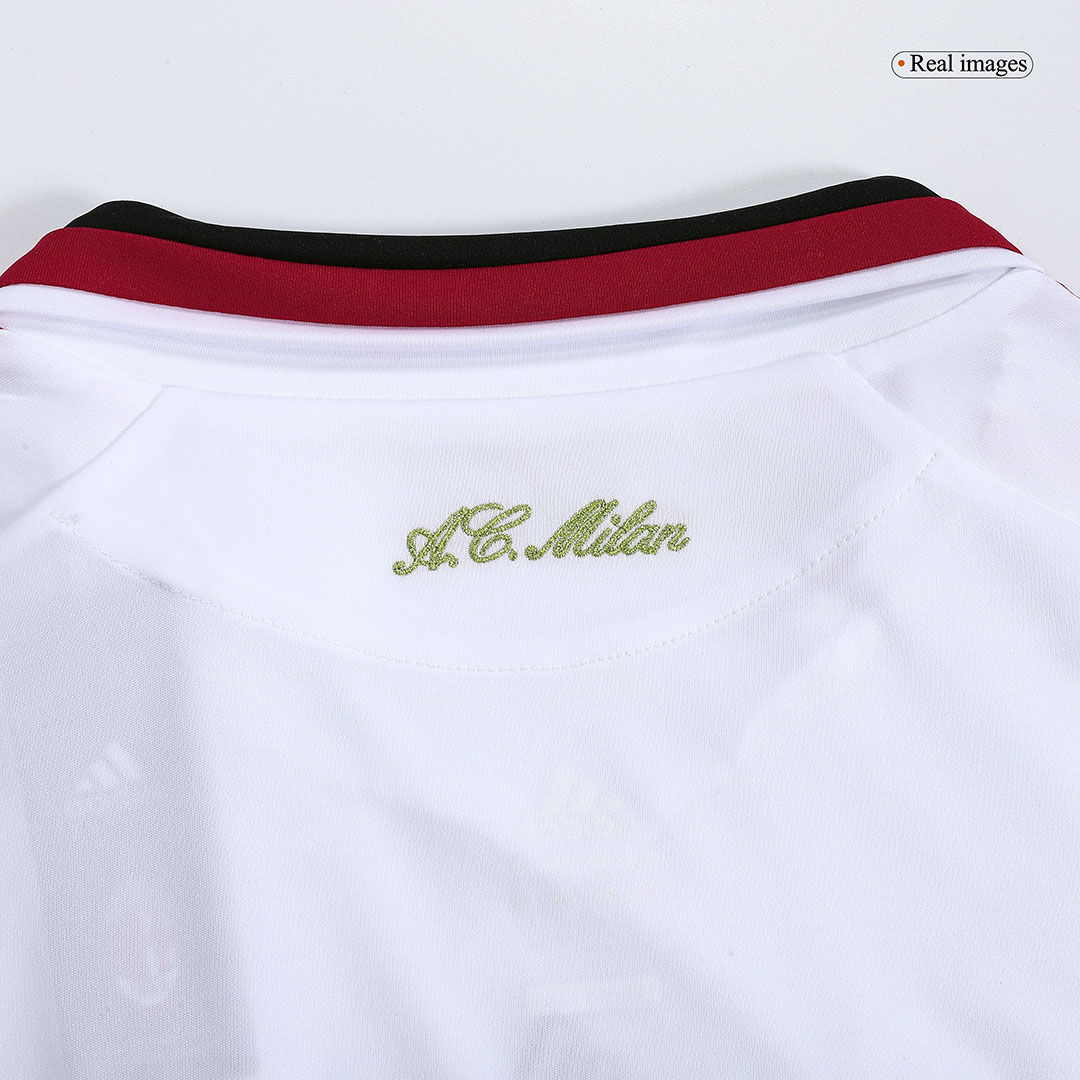 AC Milan Away Jersey Retro 2009/10 - gojersey