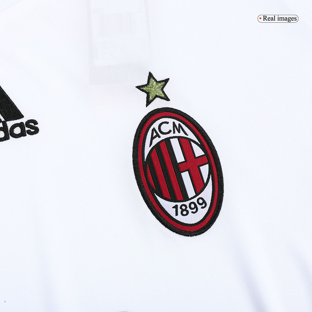 AC Milan Away Jersey Retro 2009/10 - gojersey