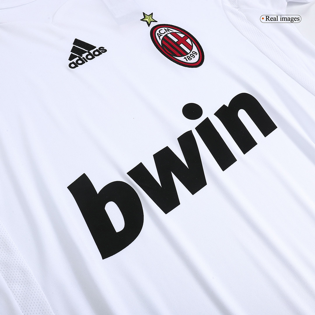 AC Milan Away Jersey Retro 2009/10 - gojersey