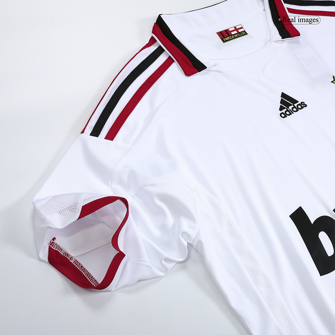 AC Milan Away Jersey Retro 2009/10 - gojersey
