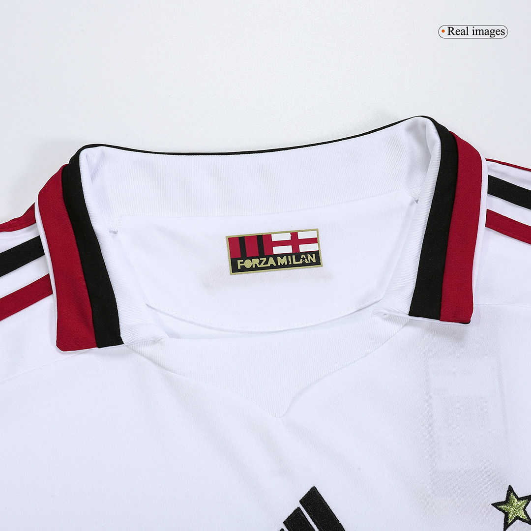 AC Milan Away Jersey Retro 2009/10 - gojersey