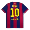 Barcelona MESSI #10 Home Jersey Retro 2014/15 - gojersey