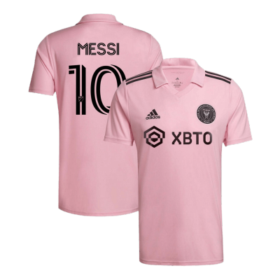 Inter Miami CF MESSI #10 Home Jersey 2022 - gojersey
