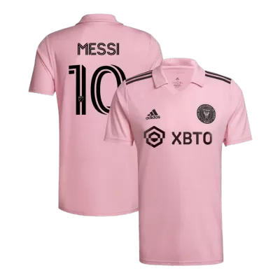Inter Miami CF MESSI #10 Home Jersey 2022 - gojersey