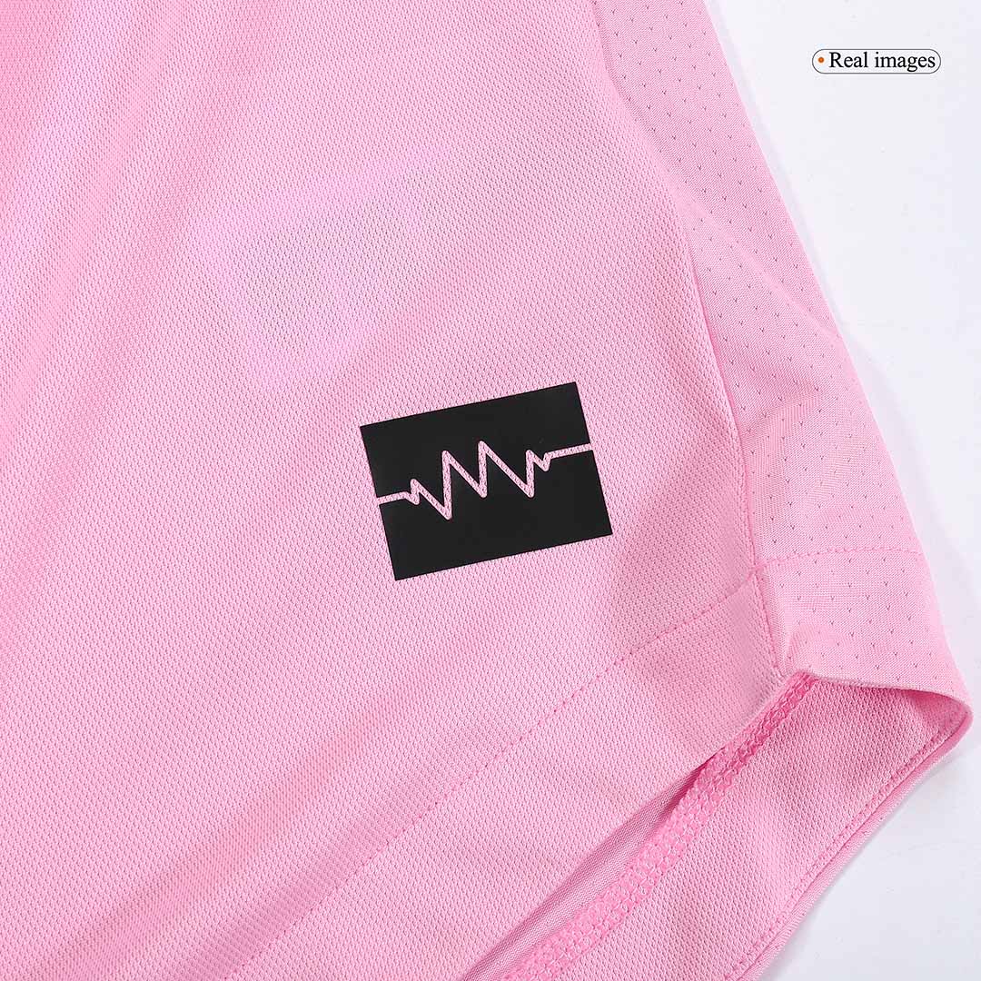 Inter Miami CF SUÁREZ #9 Home Jersey Authentic 2022 - gojersey