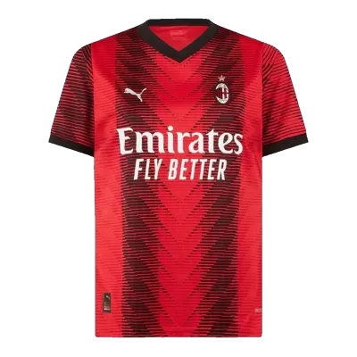 AC Milan Home Jersey 2023/24 - gojersey
