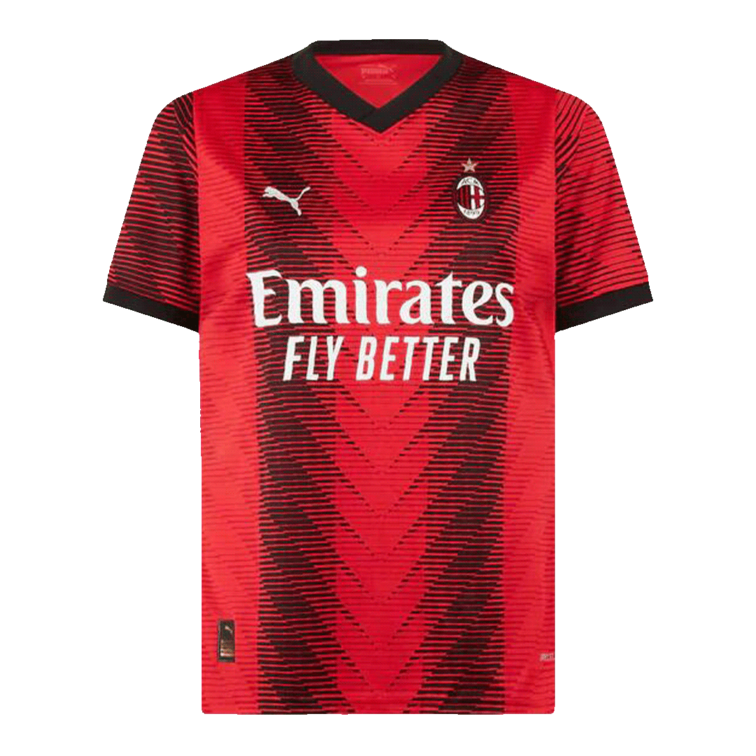 AC Milan Home Jersey 2023/24 - gojersey