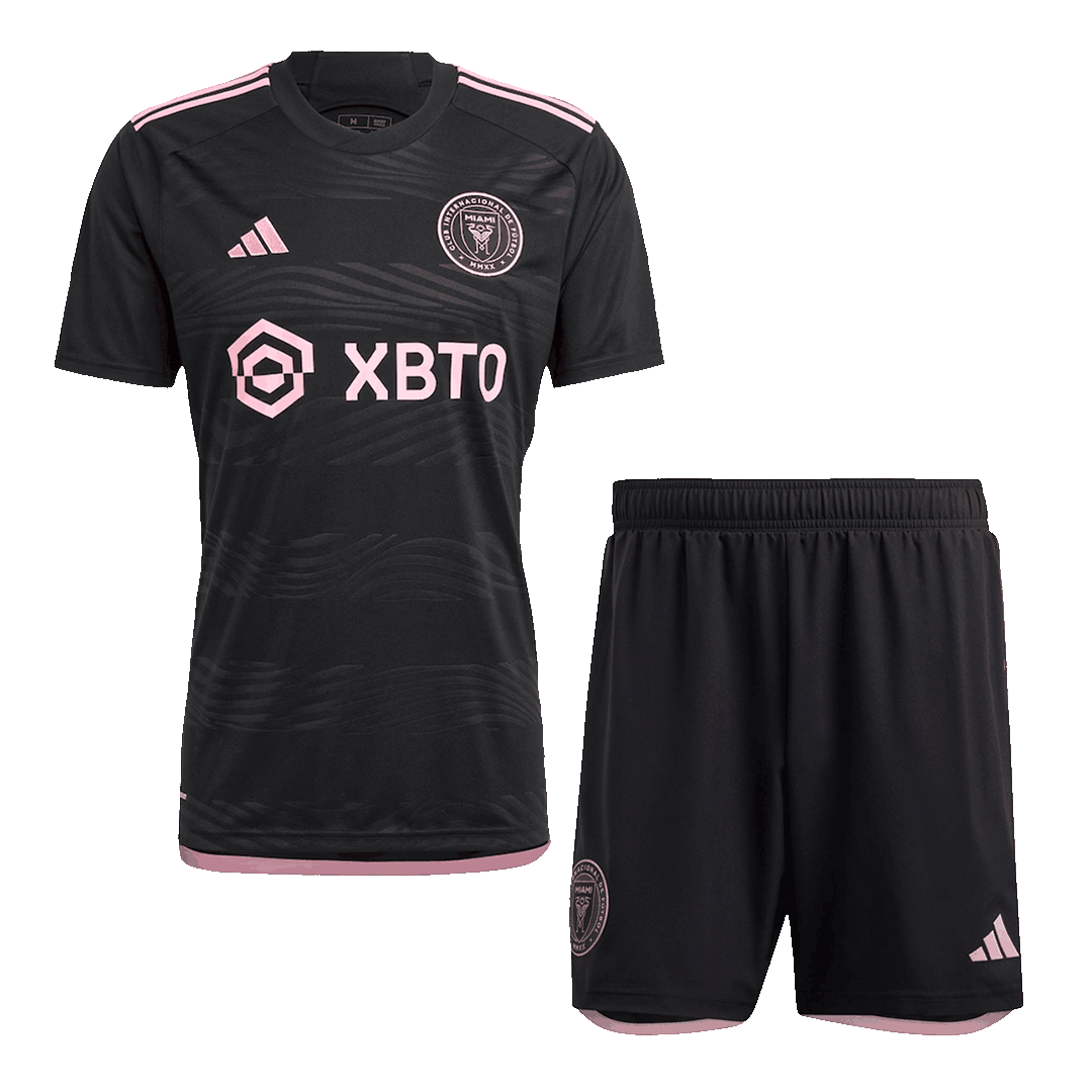 Inter Miami CF Away Jersey Kit 2023 - gojersey