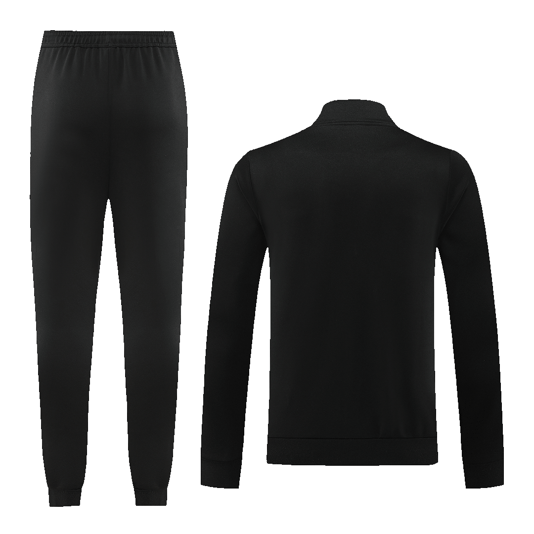 Manchester United Training Kit 2023/24 - Black (Jacket+Pants) - gojersey