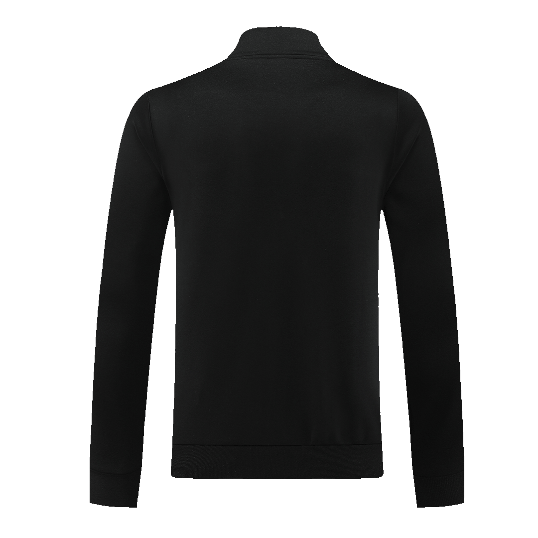 Manchester United Training Kit 2023/24 - Black (Jacket+Pants) - gojersey